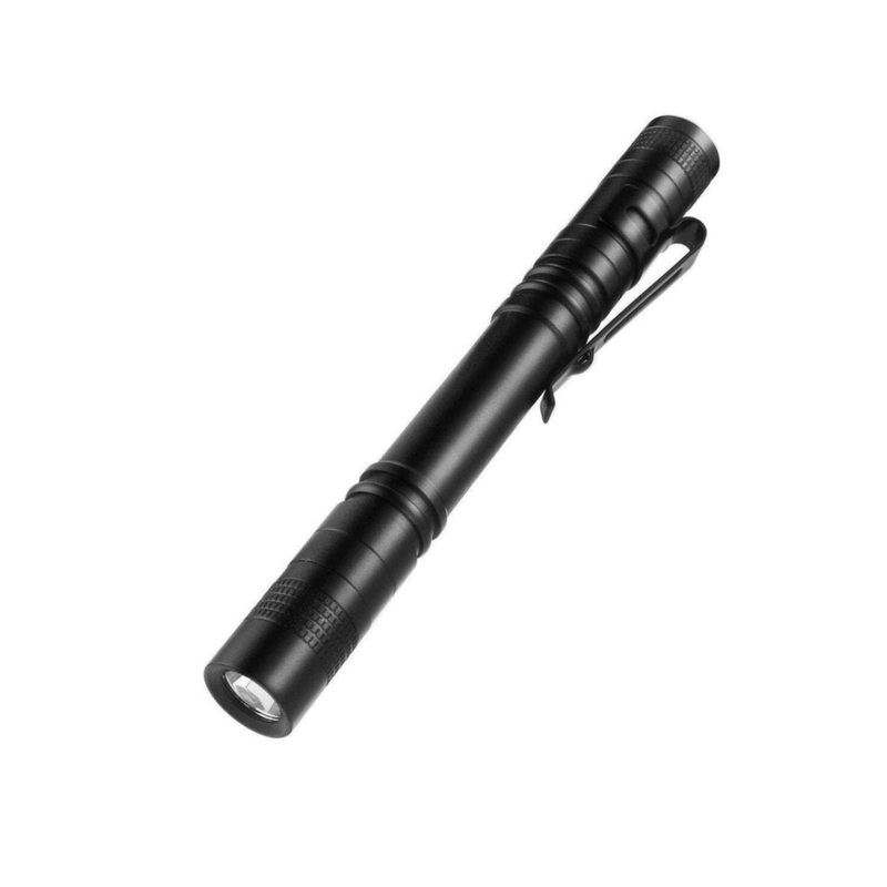 Cali Raised Compact LED Pen Light