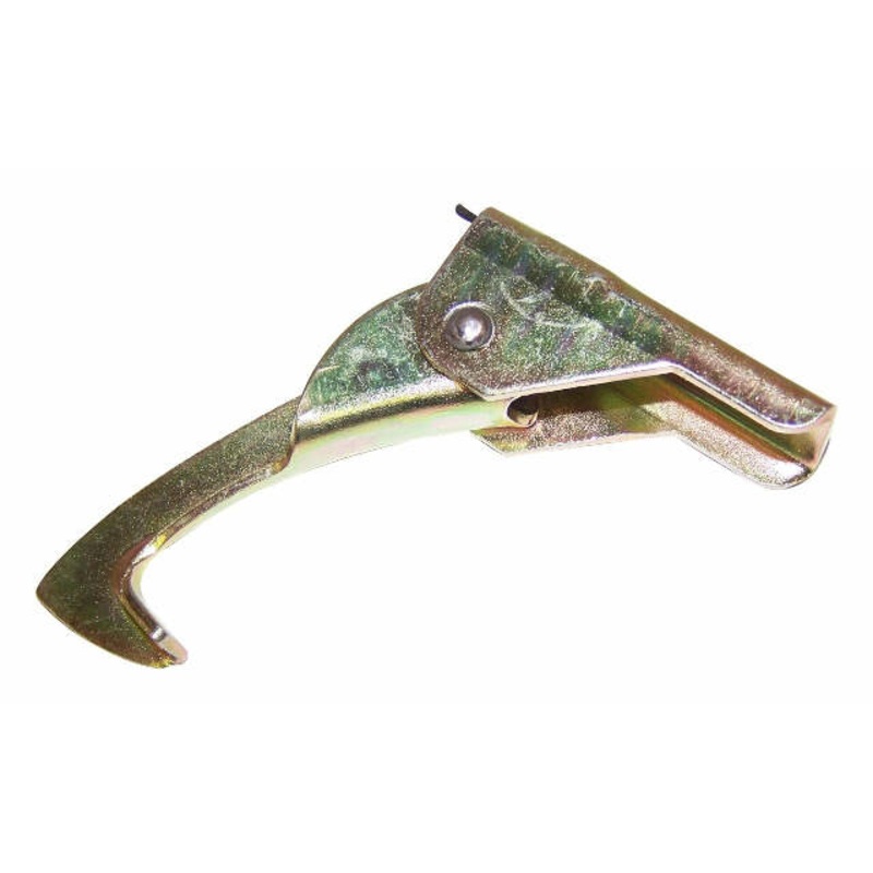 Crown Automotive 55009998 Hood Safety Latch Assembly Fits 87-01 Cherokee (XJ)