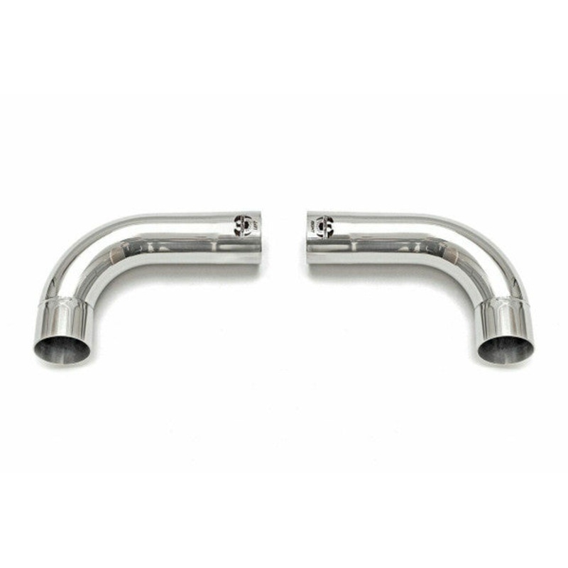 Fabspeed – Porsche 997 Carrera Muffler Bypass Pipes (2005-2008)