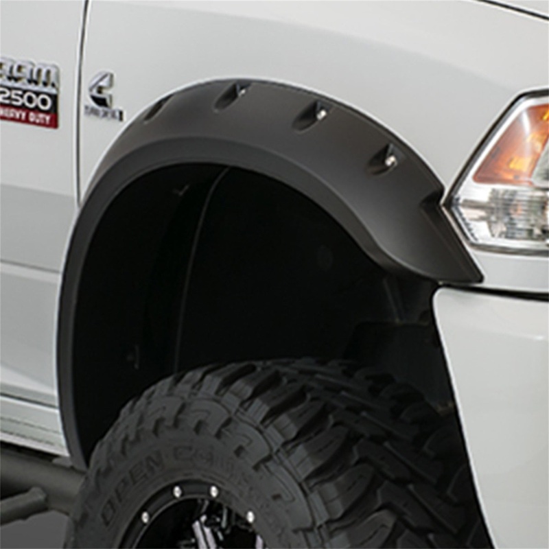 Fender Flares Max Pocket Style 2Pc Front 40091-02