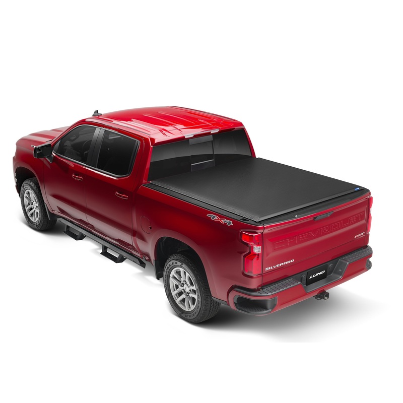 Genesis Textured Vinyl Roll-Up Tonneau Cover 960293