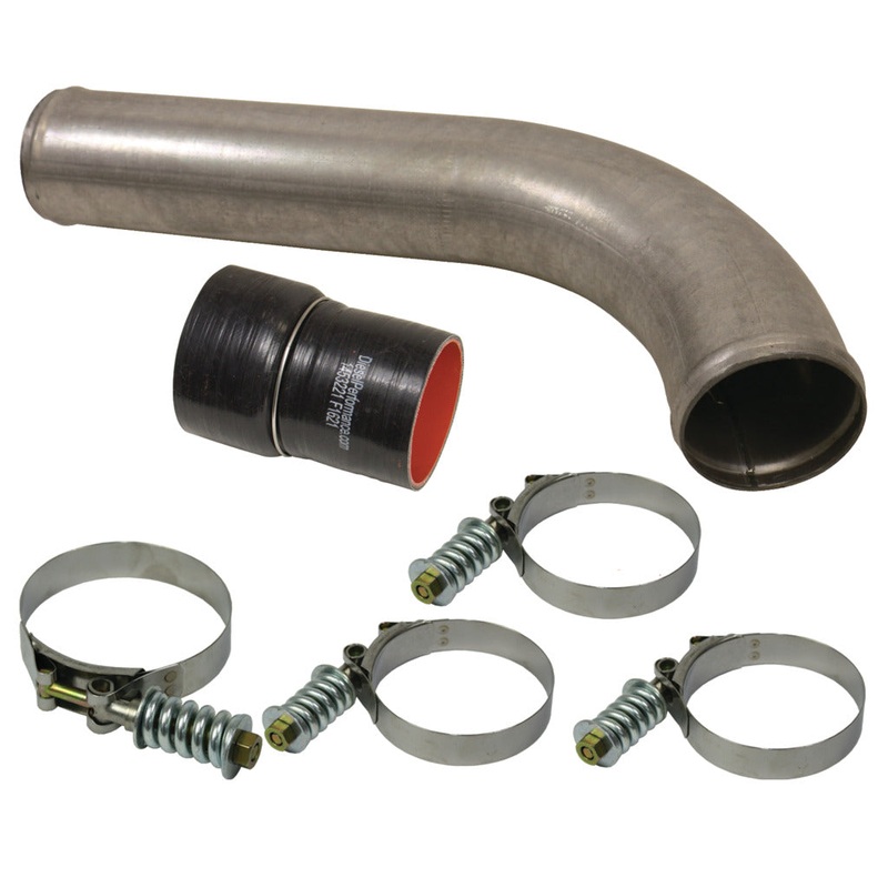 Intercooler Intake Pipe – Dodge 2007-2009 6.7L