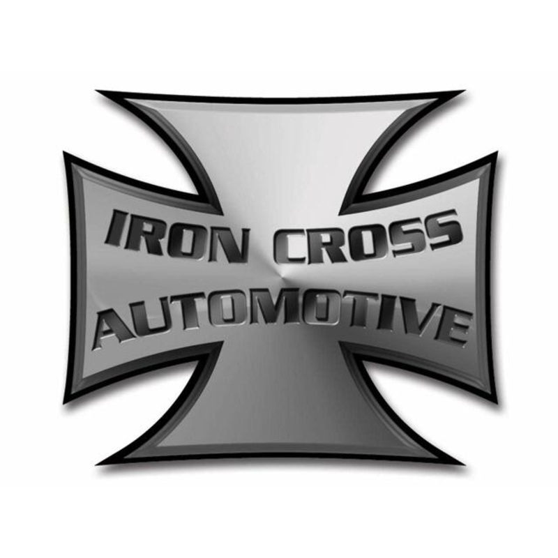 Iron Cross Automotive IRONCROSS Endeavour/Patriot Bracket 92648, Black