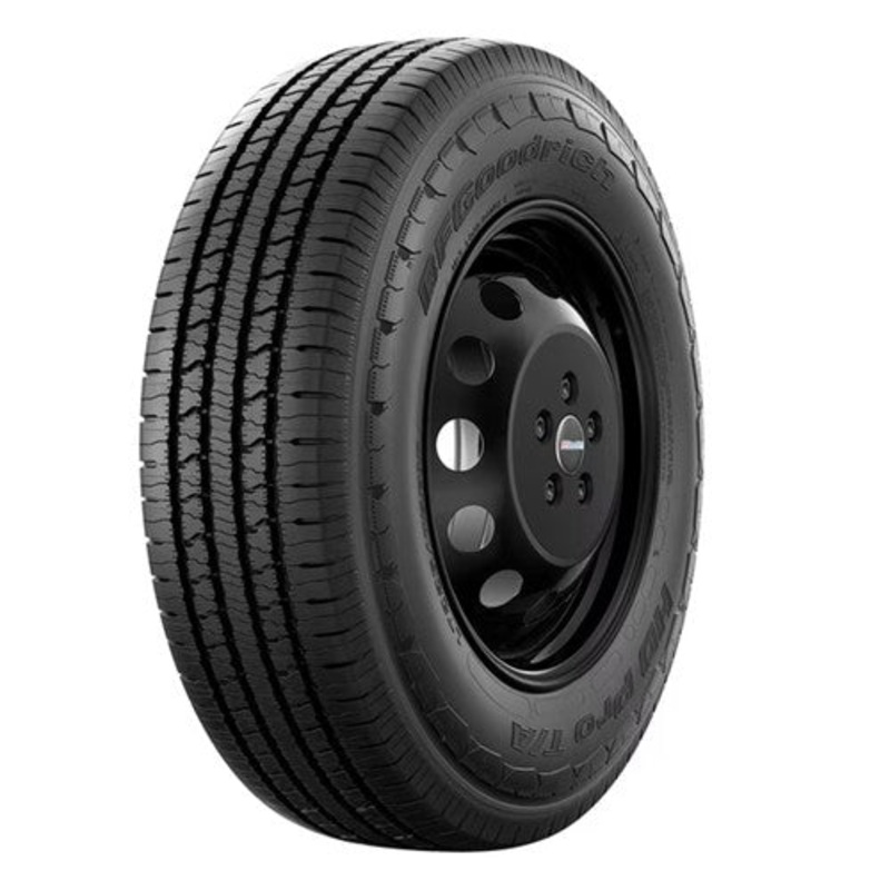 LT275/70R18/10 BFGoodrich HD Pro T/A Tires Set of 6