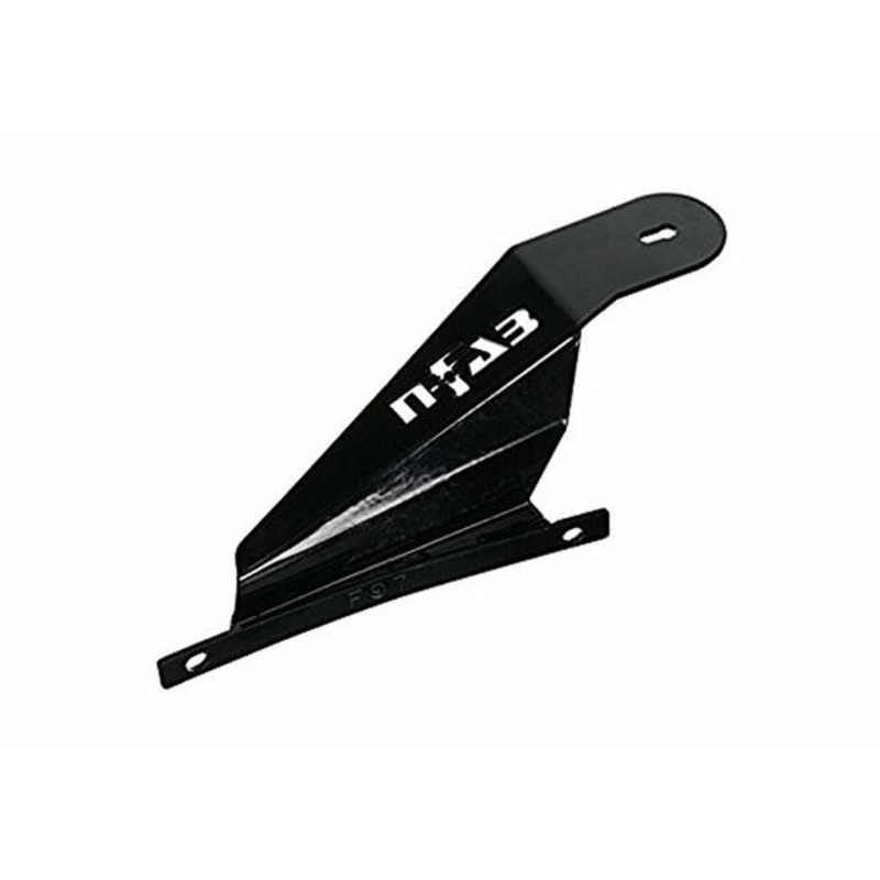 N-Fab Roof Top Light Bar Mount | Direct Compatible with Textured Black, Compatible with 1 – 50-Series Light Bar (50 1/2in – 51 3/4in) | C9950LR-TX | Compatible with Chevrolet/GMC 1500 / 2500 / 3500 1999-2006