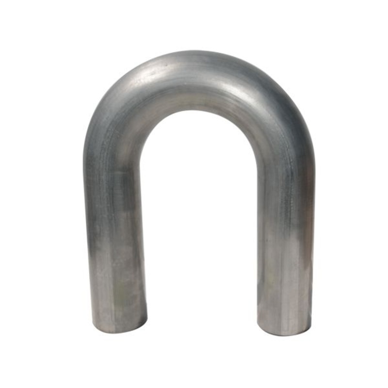 Stainless Steel Tube 3.5 Inch OD 180 Deg 5.25 Inch Radius PPE Diesel