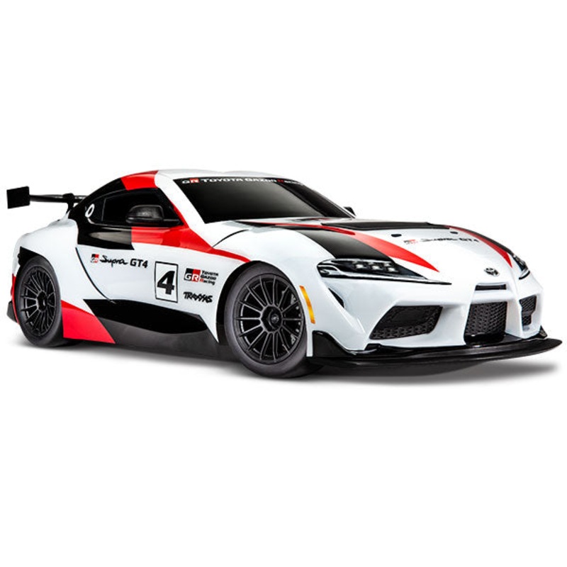 Traxxas Toyota GR Supra GT4