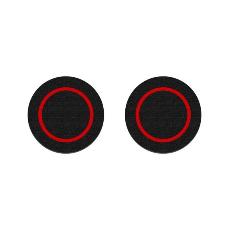 Tufskinz Rear Cupholder Foam Inserts for Jeep Gladiator (2019-2024)