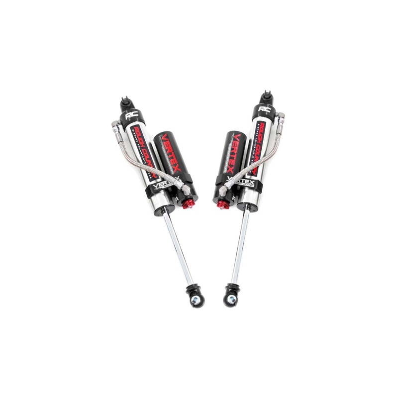 Vertex 2.5 Adjustable Rear Shocks | 3-5″ | Jeep Wrangler JK/Wrangler Unlimited (07-18)