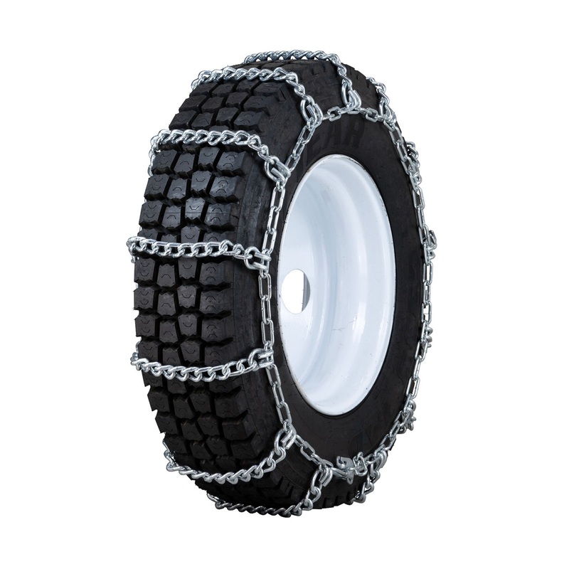 10.00-20 Quality Chain Truck Mud Service – 1 Pair