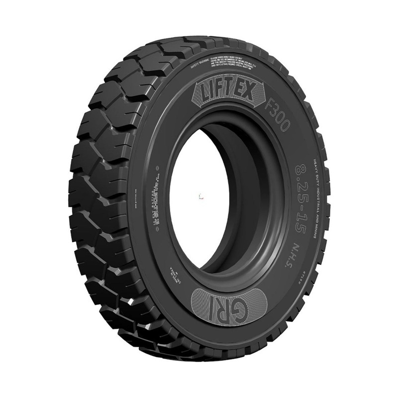 6.50-10 GRI Lift EX F300 SET, Black