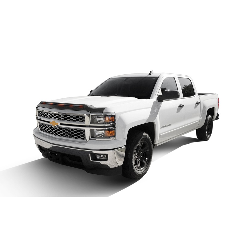 Aeroskin LightShield Pro Hood Shield Black 953123