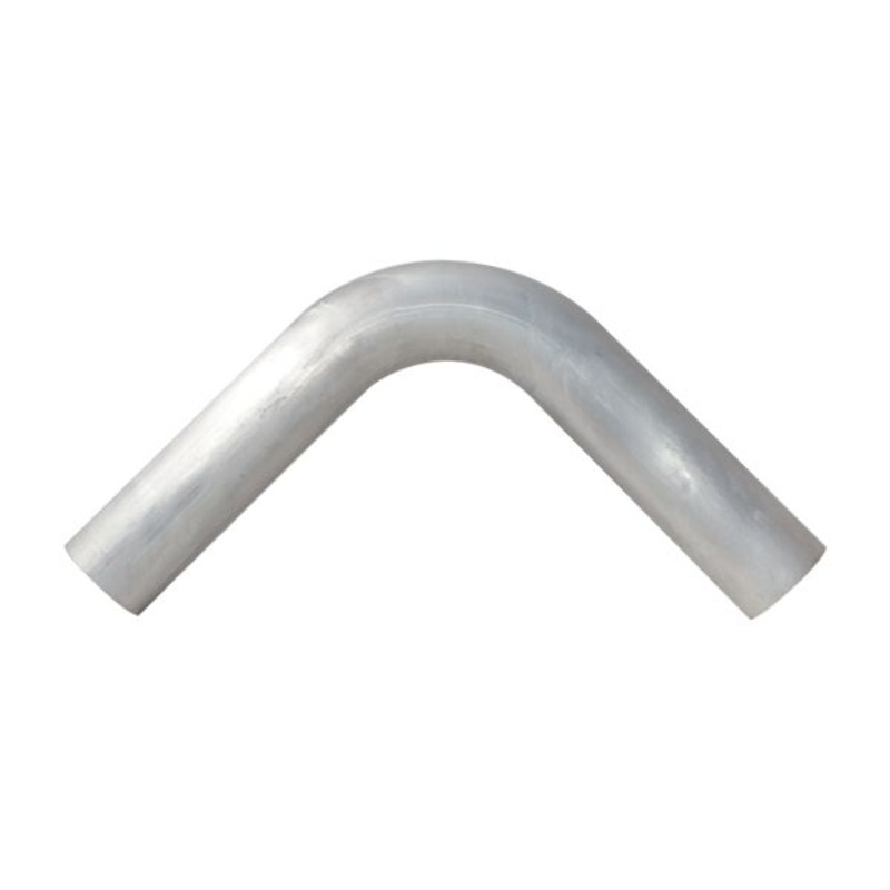 Aluminum Tube 2.75 Inch OD 90 Degree 4.5 Inch Radius PPE Diesel