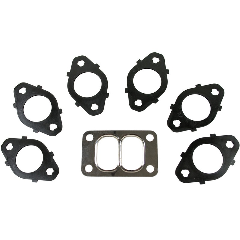 BD 5.9L Cummins Exhaust Manifold Gasket Set Dodge 1998.5-2007