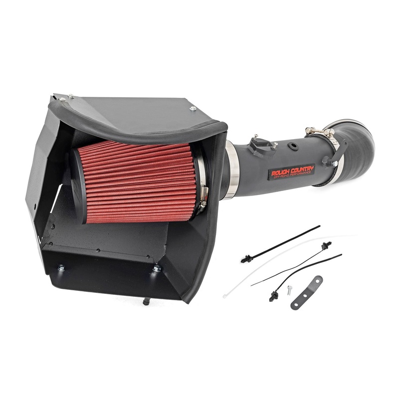 Cold Air Intake | 6.7L | Ford F-250/F-350 Super Duty 4WD (2011-2016)