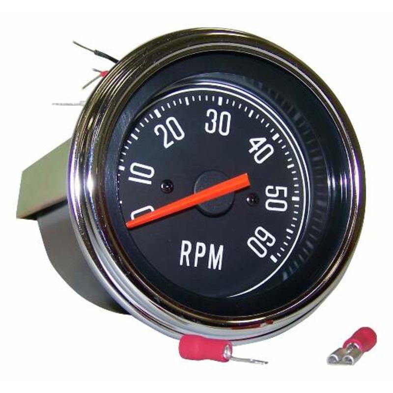 Crown Automotive J5459418 Tachometer Fits 76-86 CJ5 CJ7 Scrambler