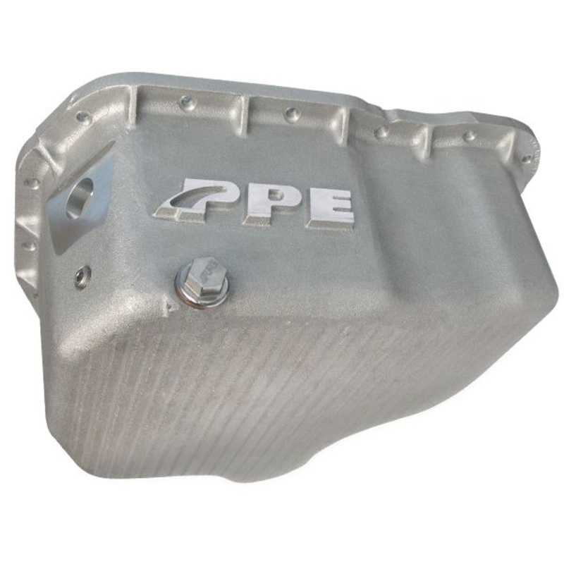 Deep Engine Oil Pan Raw 01-10 17 Hole