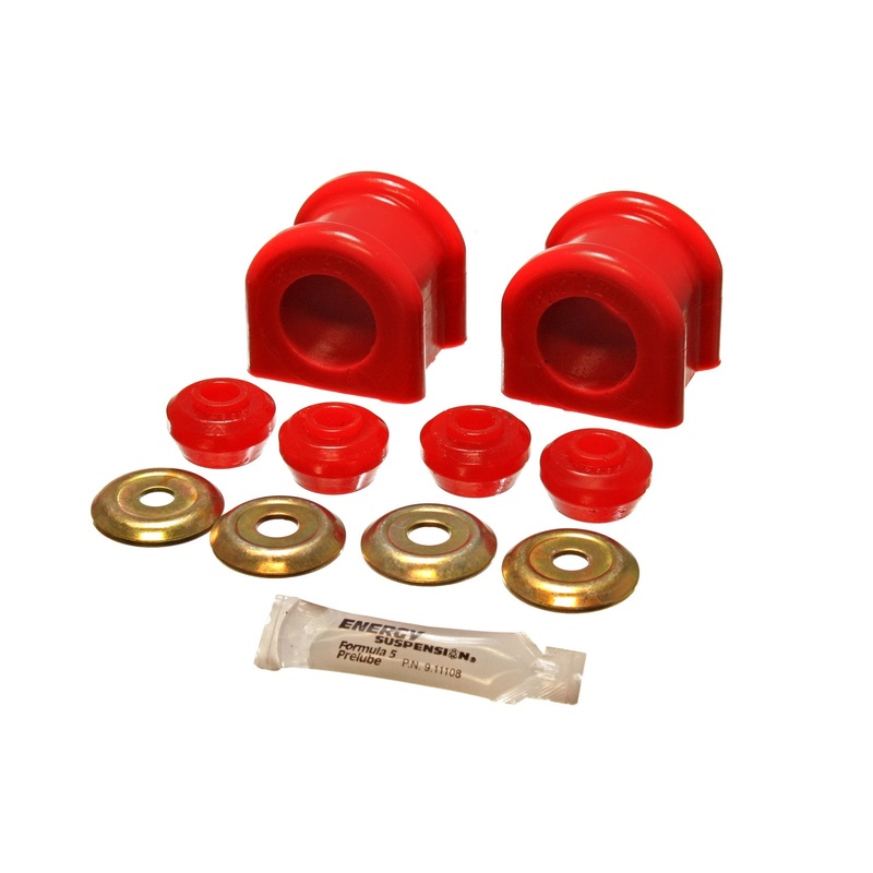 Energy Suspension 5.5174R Sway Bar Bushing Set Compatible with Ram 1500 Ram 2500 Ram 3500