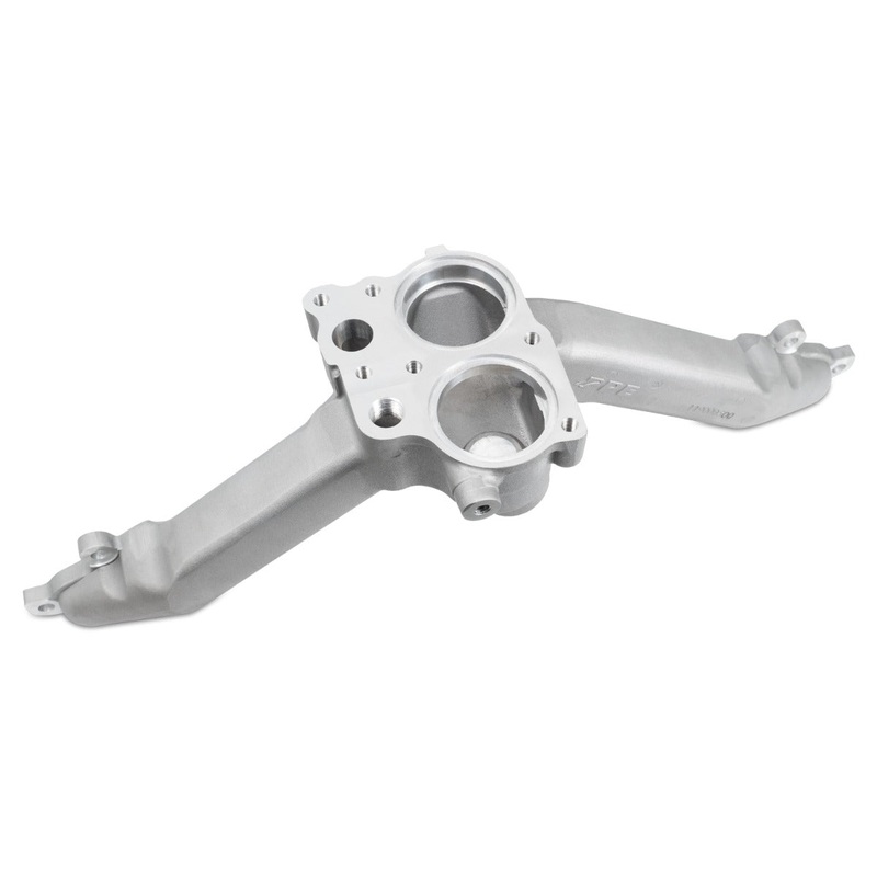 Engine Coolant Thermostat Housing – Dual Sensor