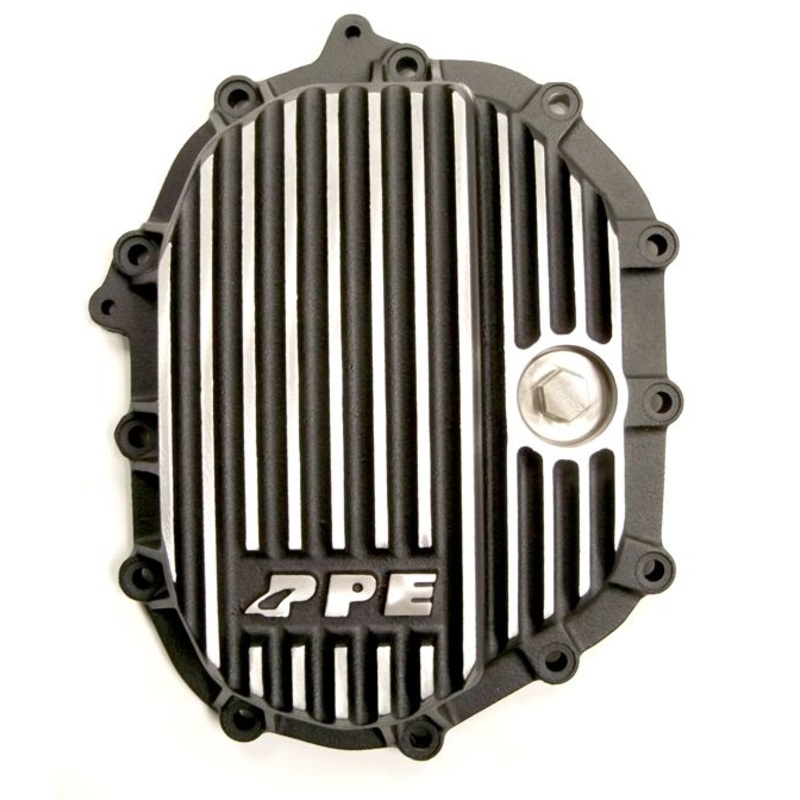Front Differential Cover GM 2011+ Brush PPE Diesel