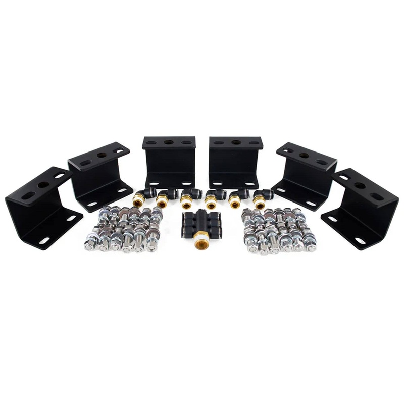 HornBlasters Nathan Airchime 6 Bell Remote Mounting Kit