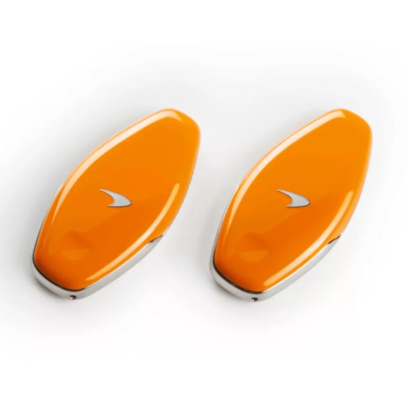 McLaren Painted Key Back