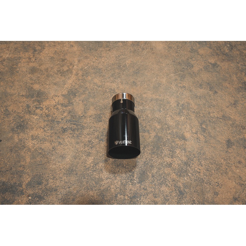 Mustang Dual Tips