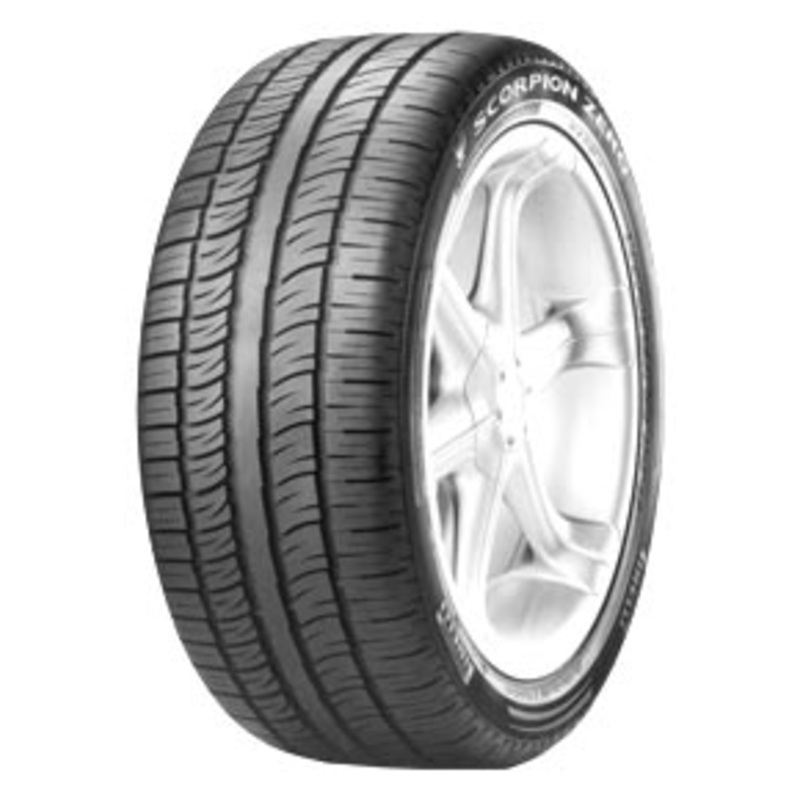Pirelli Scorpion Zero Asimmetrico