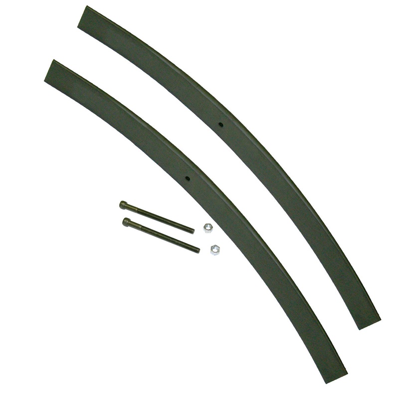 Rear Add-a-Leafs – 99-15 F-250/F-350/Excursion 4WD 2570