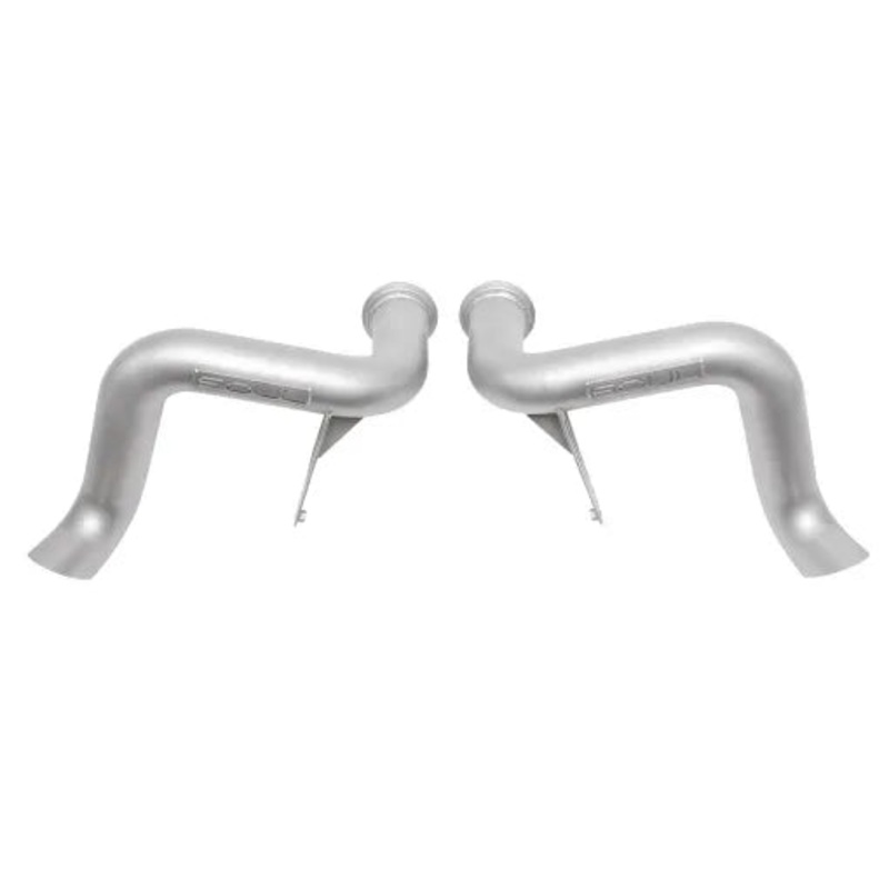 Soul Performance – Audi R8 (2020+) SOUL Race Exhaust System