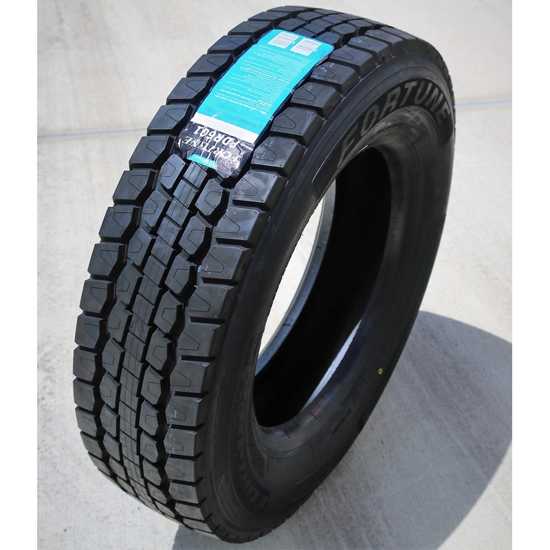 Tire 225/70R19.5 FDR601 Fortune Drive Open Shoulder 14 Ply 128/126 L