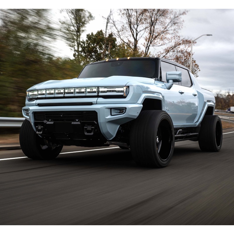 2025 GMC Hummer EV Wide 24×14 Starter Pack