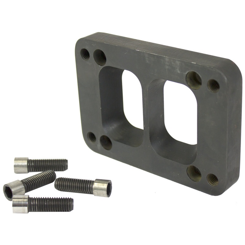 Adapter, Manifold Flange – T4-T6 Dual Volute