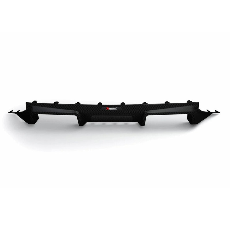 Akrapovic – Carbon Diffuser BMW G87 M2