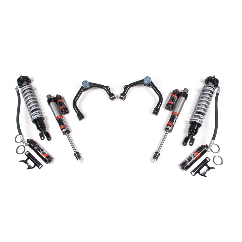 BDS – 2 Inch Lift Kit | FOX 2.5 Performance Elite Coil-Over | Ram 1500 (19-25) 4WD