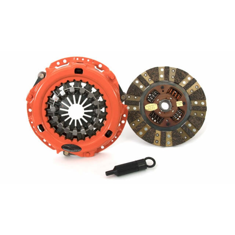 Centerforce DF505120 Dual Friction Clutch Pressure Plate And Disc Set