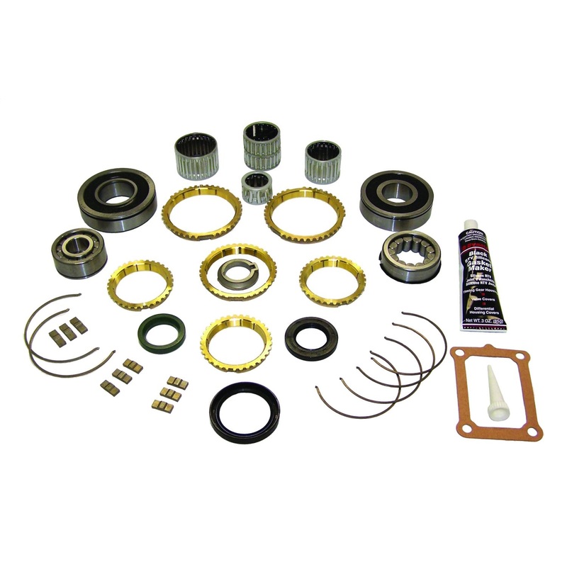 Crown Automotive AX15MASKIT Transmission Kit