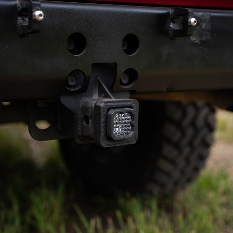 Diode Dynamics HitchMount LED Pod Reverse Kit for 4Runner (2010-2024)