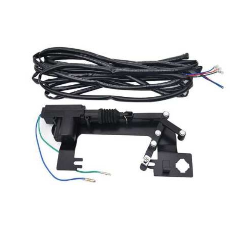 Fenza Tailgate Central Locking Kit Compatible With Mitsubishi Triton 15-23