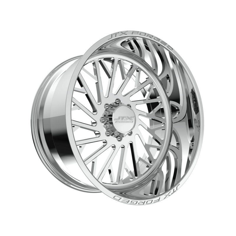 JTX Forged Dominion Single