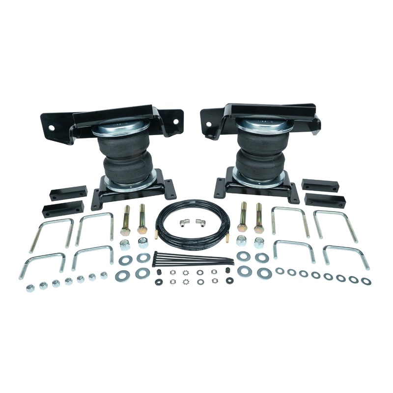 LoadLifter 5000 load support kit for lifted 2017-2022 Ford F-250/F-350 SRW 4WD 57409