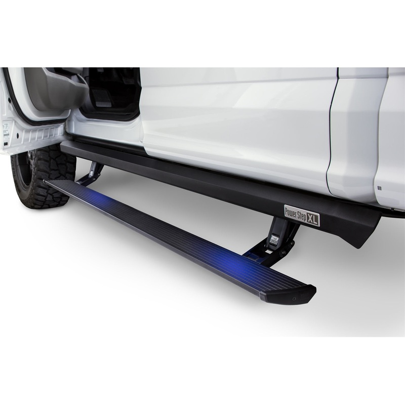 PowerStep XL 3″ Additional Drop – 13-17 Ram 2500/3500 Mega Cab 77148-01A