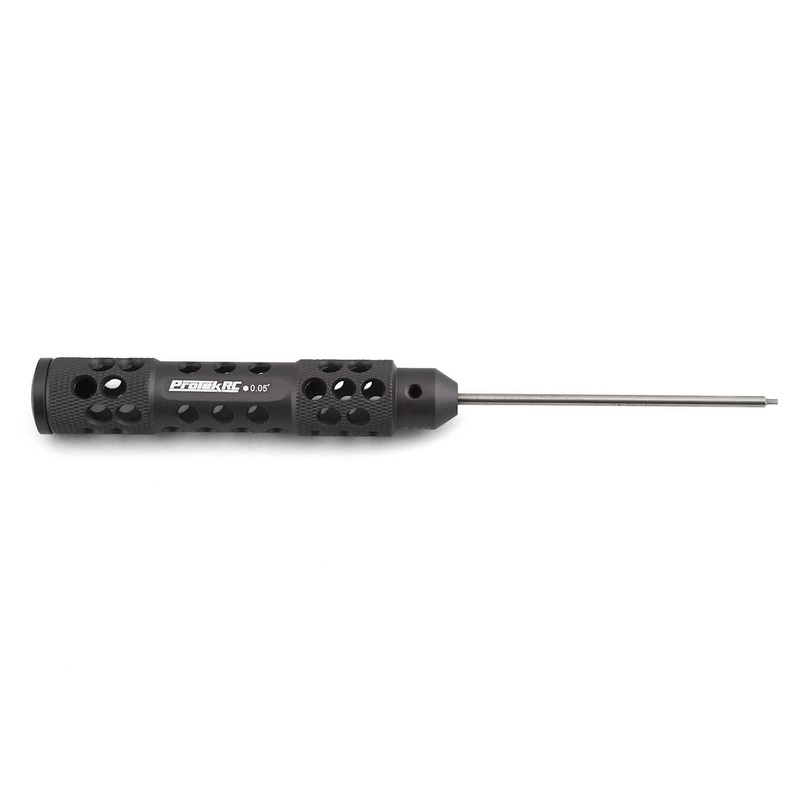 ProTek RC “TruTorque SL” Standard Hex Driver (.050″)