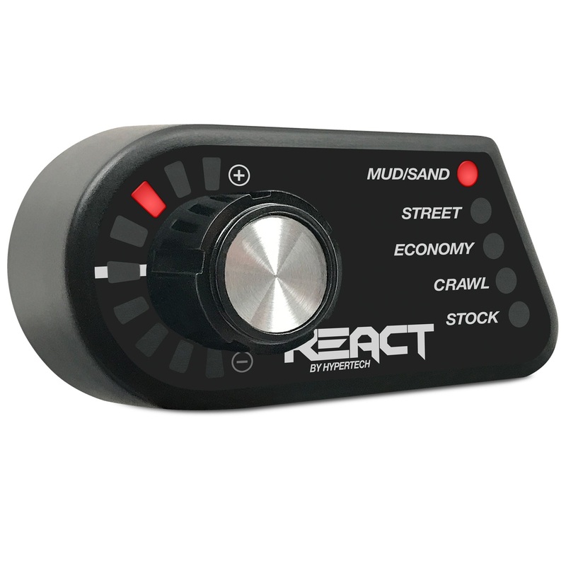 REACT Tow – Toyota B 102501