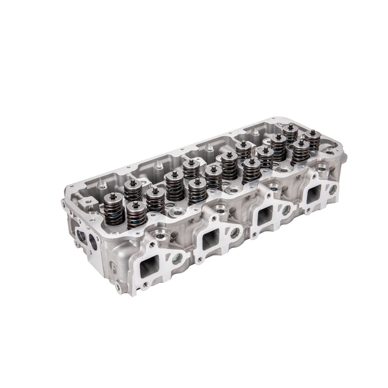 2006-2010 Factory LBZ/LMM Duramax Cylinder Head (Passenger Side) Fleece Performance