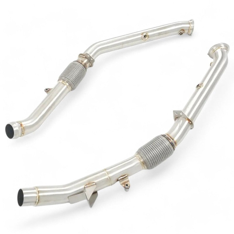 2016-2019 Mercedes GLE350/GLE400/GLE450/GLE43 AMG Downpipes | W166/C292