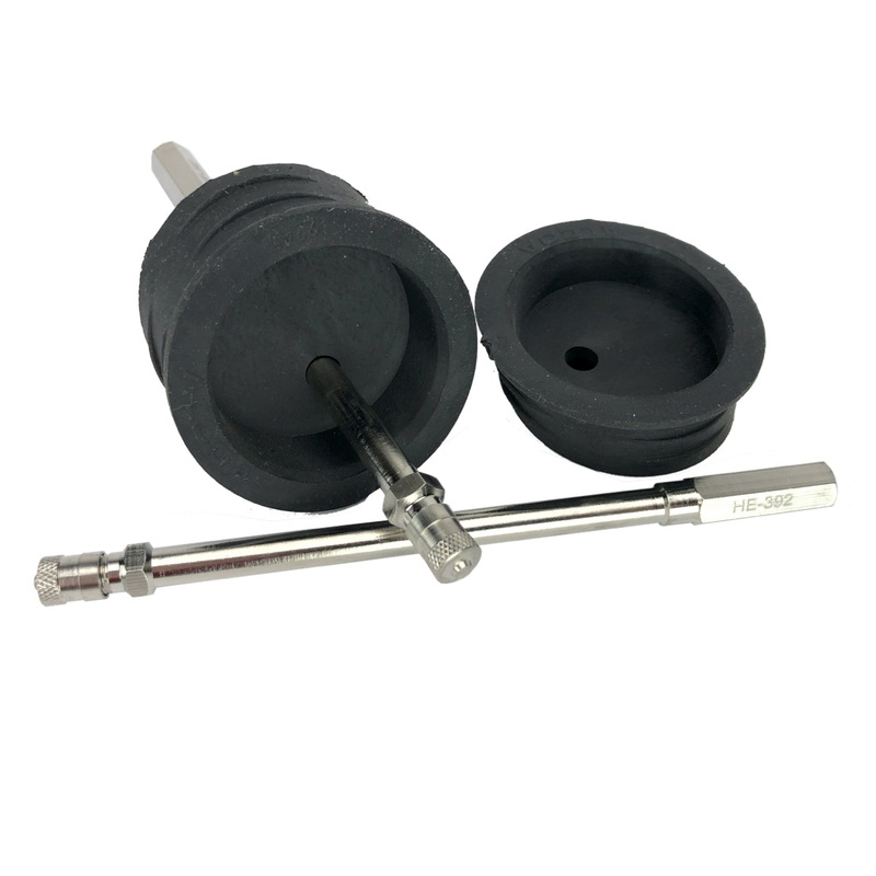 Alcoa 245392 Stabilizer Extension Kit for 24.5 wheel center hole H-2255 HE-392