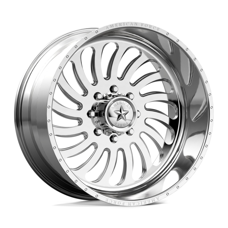 American Force Wheels – G42 FLEX SS