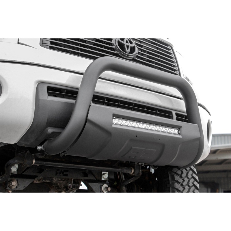 Black Led Bull Bar | Toyota Tundra 2WD/4WD (2007-2021)