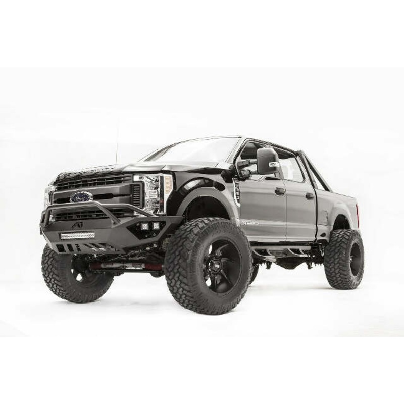 Fab Fours FS17-V4152-1 Vengeance Front Bumper